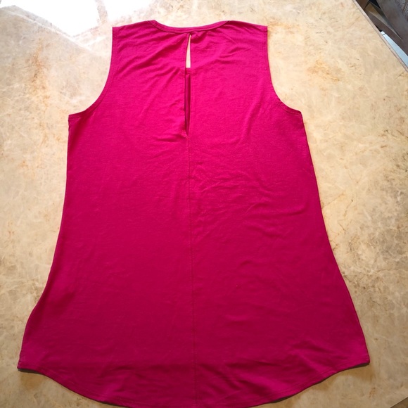 Puma Sport High Neck Tank Top - Picture 2 of 8